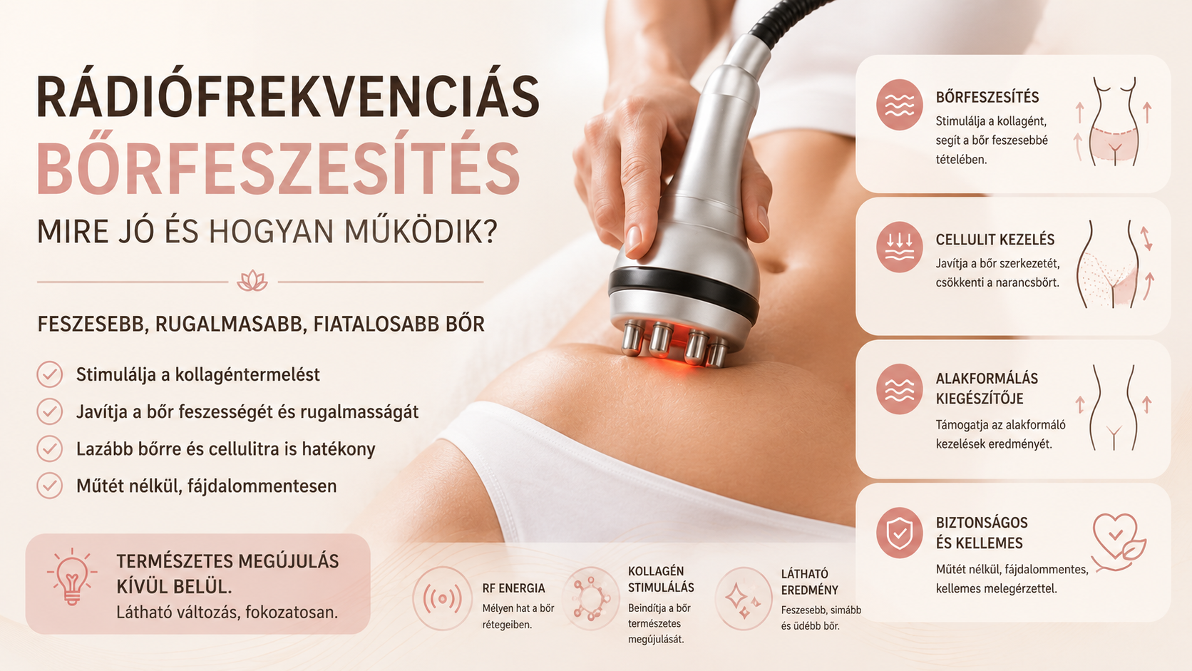 radiofrekvencias-borfeszesites-budapest Rádiófrekvenciás bőrfeszesítés Budapesten – RF kezelés